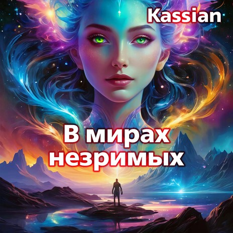 В мирах незримых cover art