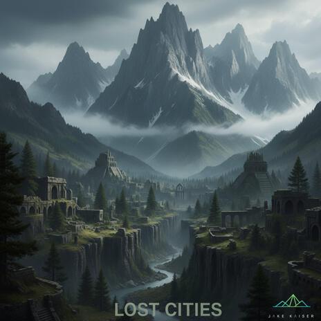 Neon Dunes cover art