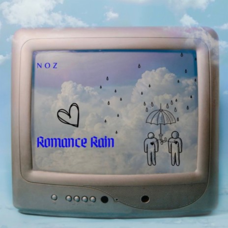 Romance Rain cover art