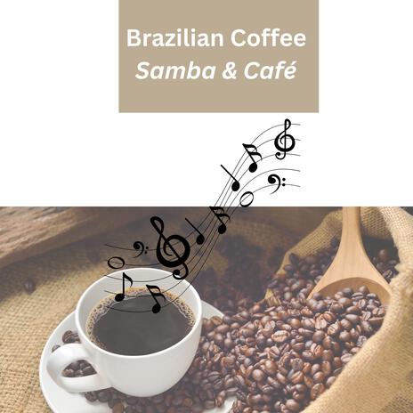 Samba and Café — Iced Vanilla Latte