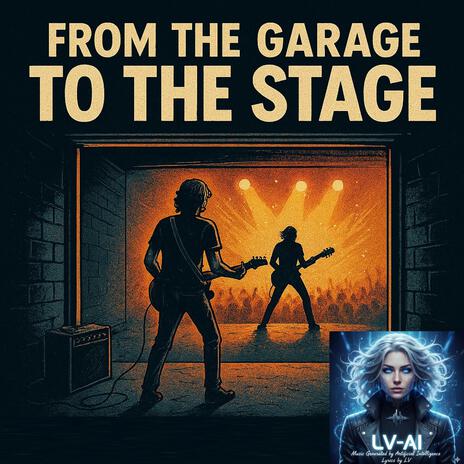 From the Garage to the Stage cover art