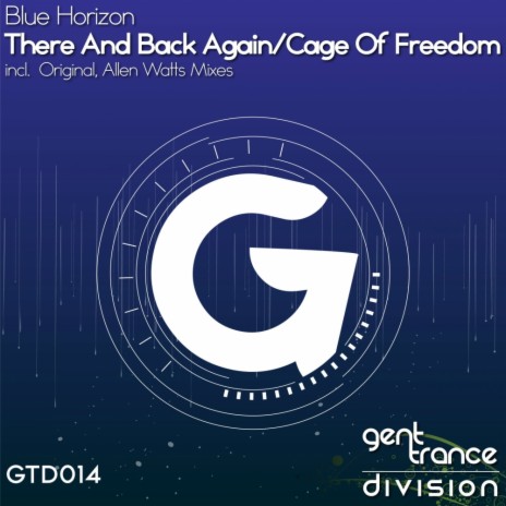 Cage Of Freedom (Allen Watts Remix) cover art