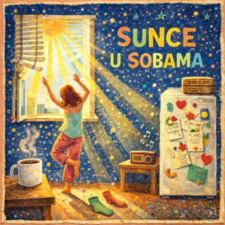 SUNCE U SOBAMA cover art