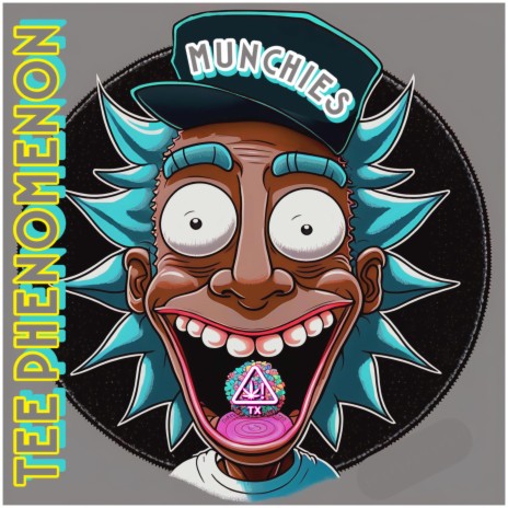 Munchies cover art