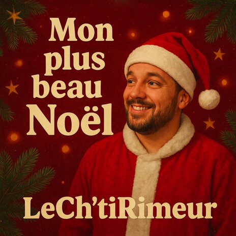 Esprit de Noël cover art