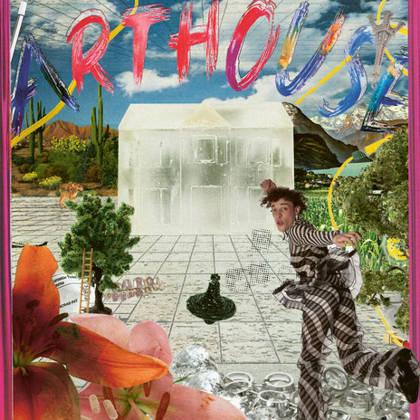 Front Door cover art