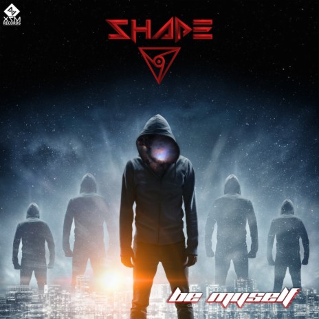 Be Myself (Original Mix) cover art