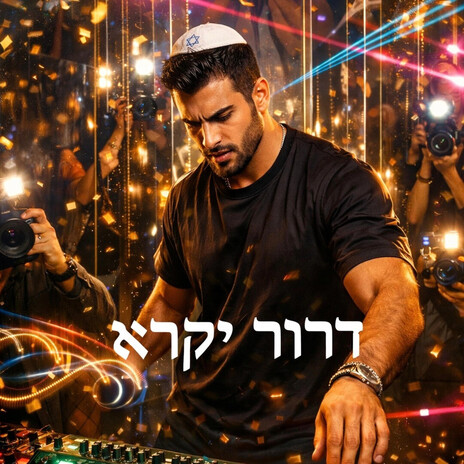 דְּרוֹר יִקְרָא cover art