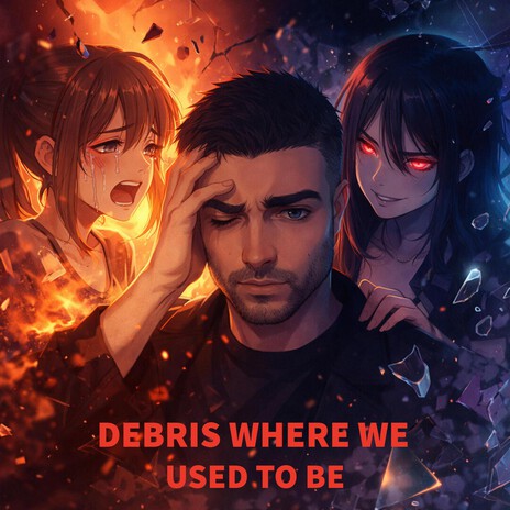 YOU'RE MAKING ME CRAZY (STUCK IN ZAYD) cover art
