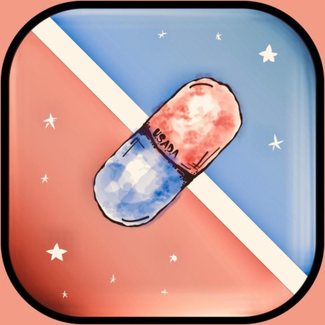 USADA. cover art