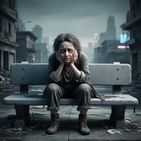 Disappointed in the World cover art
