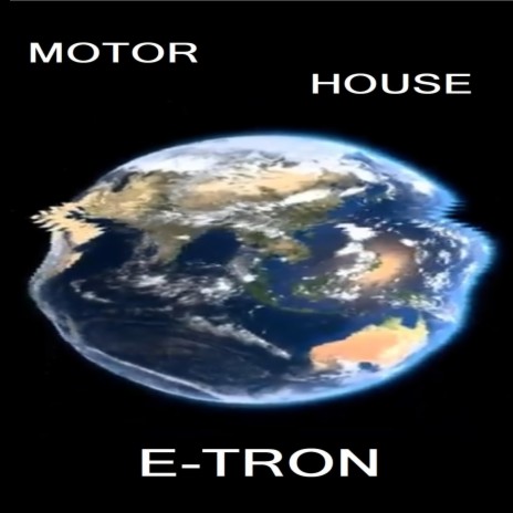 MOTOR HOUSE cover art