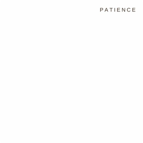 Patience cover art