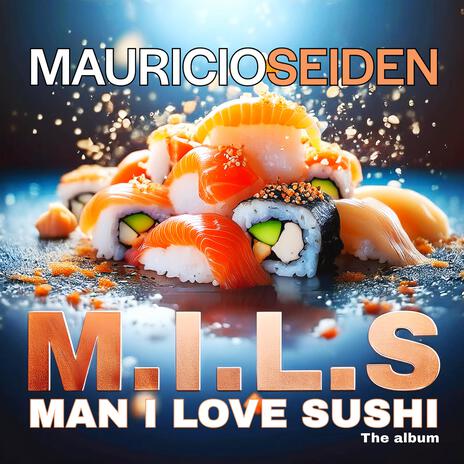 80's sushi symphony (80's Version) cover art