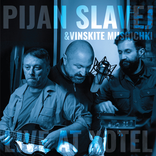 Live at Xotel cover art
