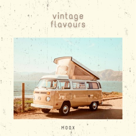 vintage flavours cover art