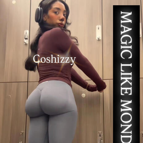 MAGIC LIKE MONDAY cover art