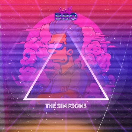 The Simpsons Main Title Theme cover art