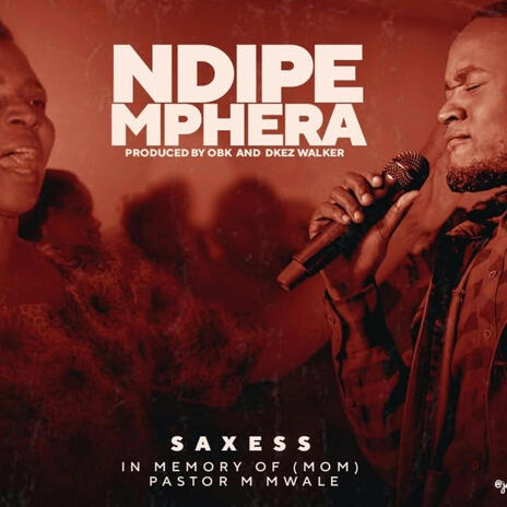 Ndipemphera cover art