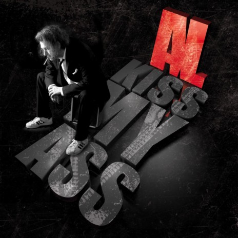 Kiss My Ass cover art