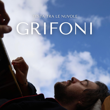 Testa tra le nuvole cover art