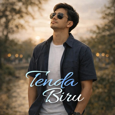 Tenda Biru (Rock Cover) cover art