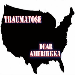 DEAR AMERIKKKA cover art