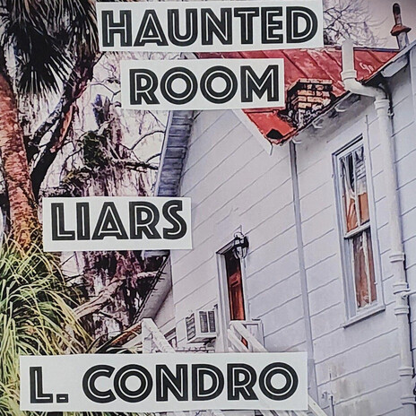 HAUNTED ROOM cover art