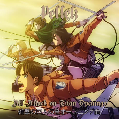 Guren no Yumiya (From Attack on Titan) (Full Version) cover art