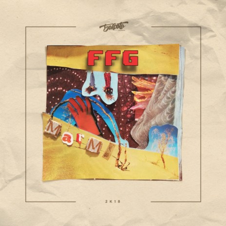 Whip cover art