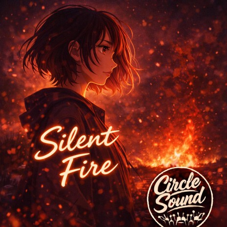 Silent Fire (Electronic/Upbeat Music) cover art
