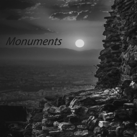Monuments cover art