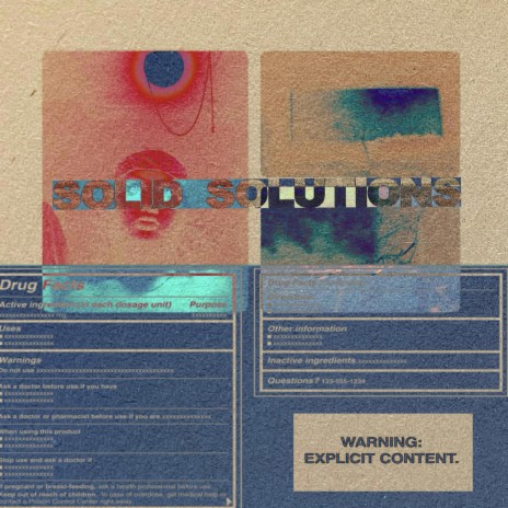 Solid Solutions cover art