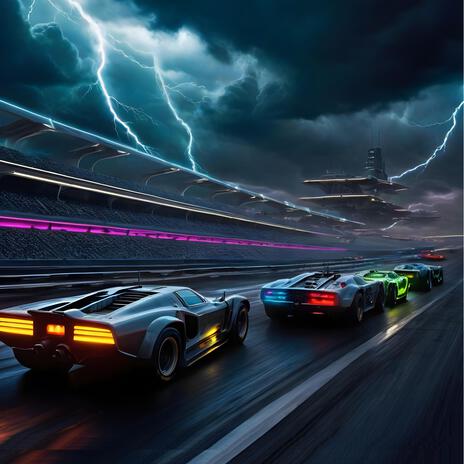 Go Fast cover art