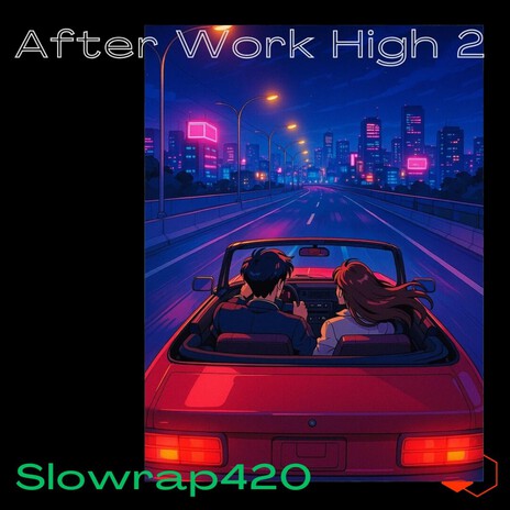After Work High 2 cover art