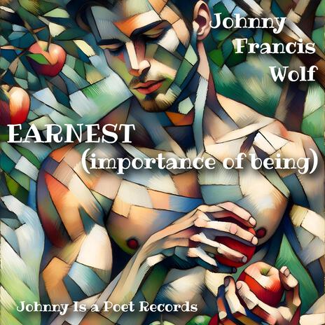 EARNEST (importance of being) cover art
