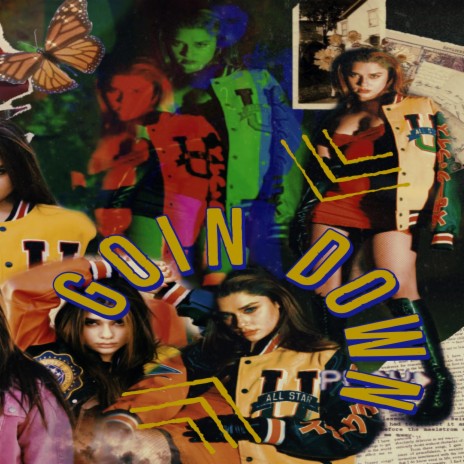 Goin' Down cover art