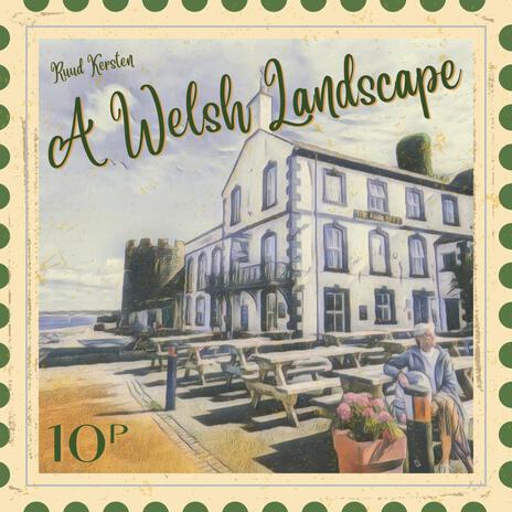 The Castle of Caernarfon cover art