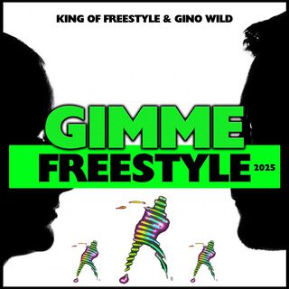 Gimme Freestyle 2025 (XL Freestyle Linedance) ft. Gino Wild