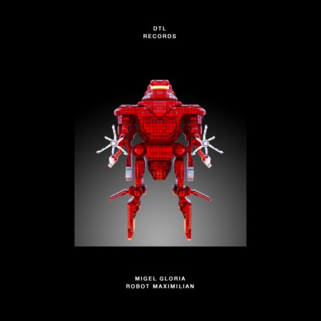 Robot Maximilian (Original Mix) cover art