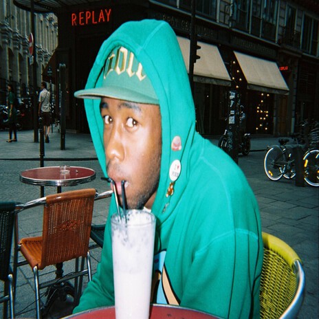 first and last cover art
