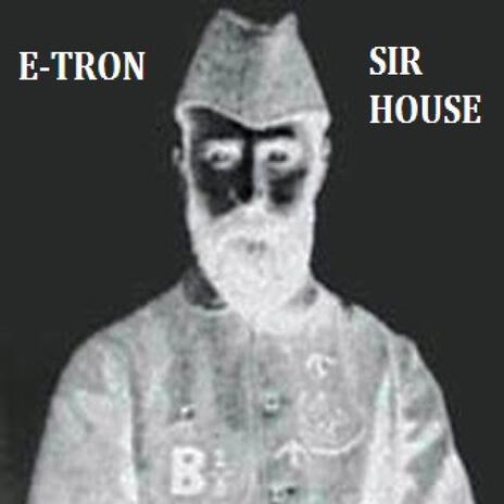SIR HOUSE cover art