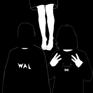 A woman killed the incelcore star ft. irltrrrst cover art