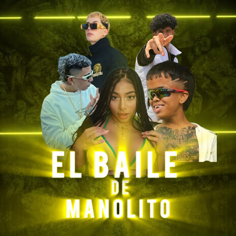 El Baile de Manolito ft. DJ ALDAIR EL REY DE LA CHANCADERA