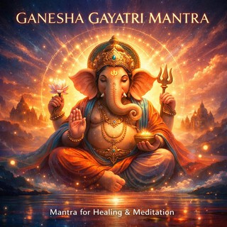 Ganesha Gayatri Mantra cover art
