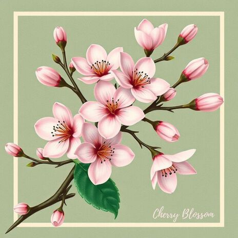 Cherry Blossom cover art