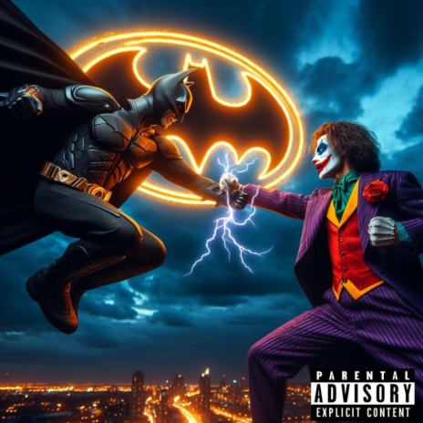 BATMAN! cover art