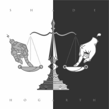 Somewhere I Should Be ft. Hogarth cover art