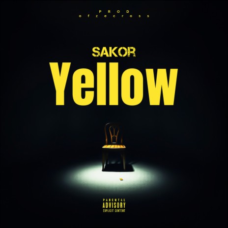 Yellow cover art