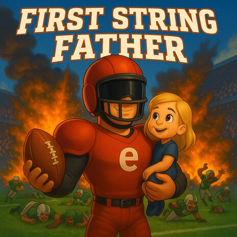 GIRL DAD cover art